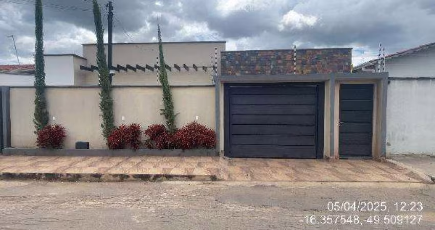 Oportunidade Única em INHUMAS - GO | Tipo: Casa | Negociação: Leilão  | Situação: Imóvel