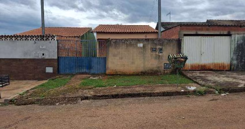 Oportunidade Única em SANTO ANTONIO DO DESCOBERTO - GO | Tipo: Casa | Negociação: Leilão  | Situação: Imóvel