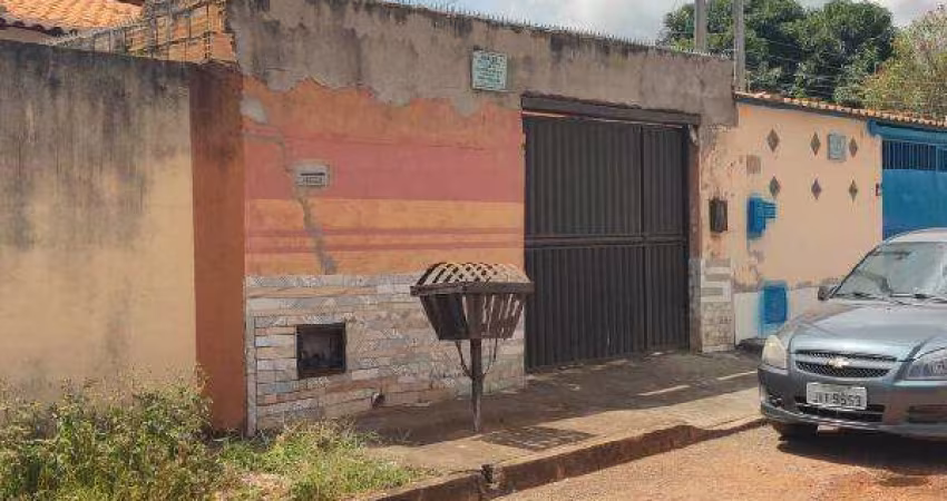 Oportunidade Única em LUZIANIA - GO | Tipo: Casa | Negociação: Leilão  | Situação: Imóvel