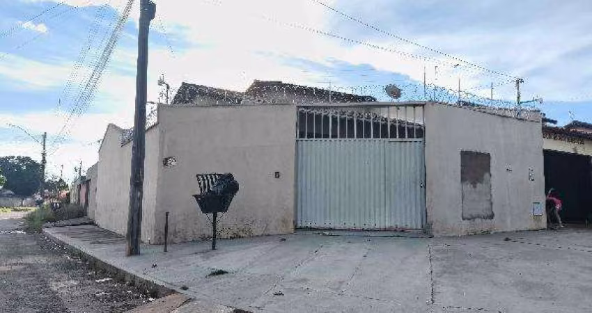 Oportunidade Única em LUZIANIA - GO | Tipo: Casa | Negociação: Leilão  | Situação: Imóvel