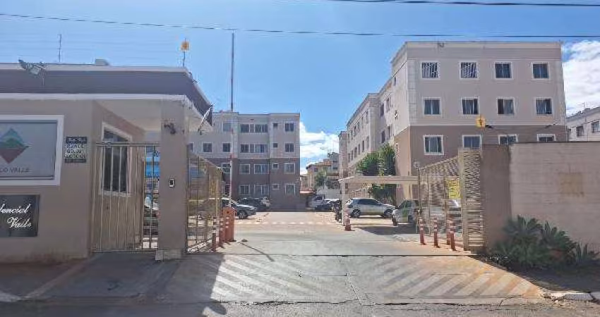 Oportunidade Única em VALPARAISO DE GOIAS - GO | Tipo: Apartamento | Negociação: Leilão  | Situação: Imóvel