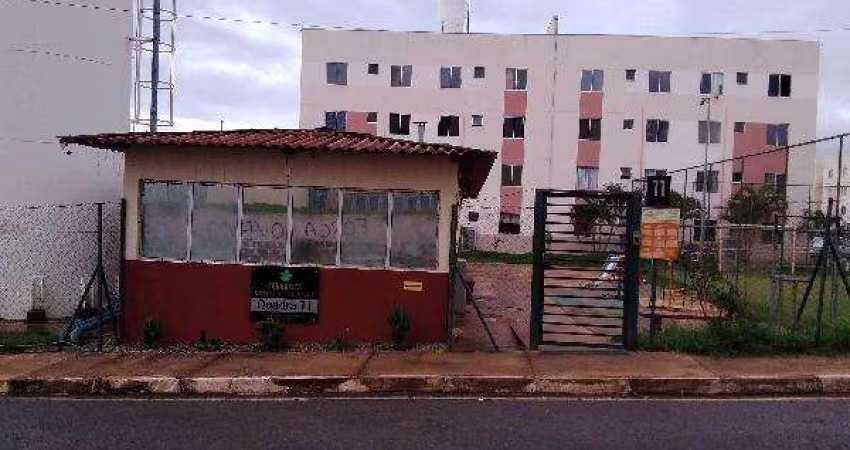 Oportunidade Única em LUZIANIA - GO | Tipo: Apartamento | Negociação: Leilão  | Situação: Imóvel