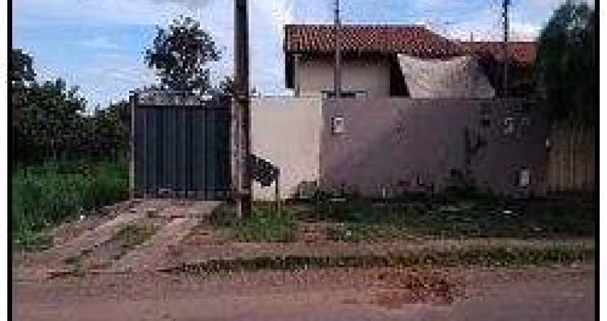 Oportunidade Única em LUZIANIA - GO | Tipo: Casa | Negociação: Leilão  | Situação: Imóvel