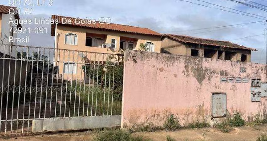 Oportunidade Única em AGUAS LINDAS DE GOIAS - GO | Tipo: Apartamento | Negociação: Leilão  | Situação: Imóvel