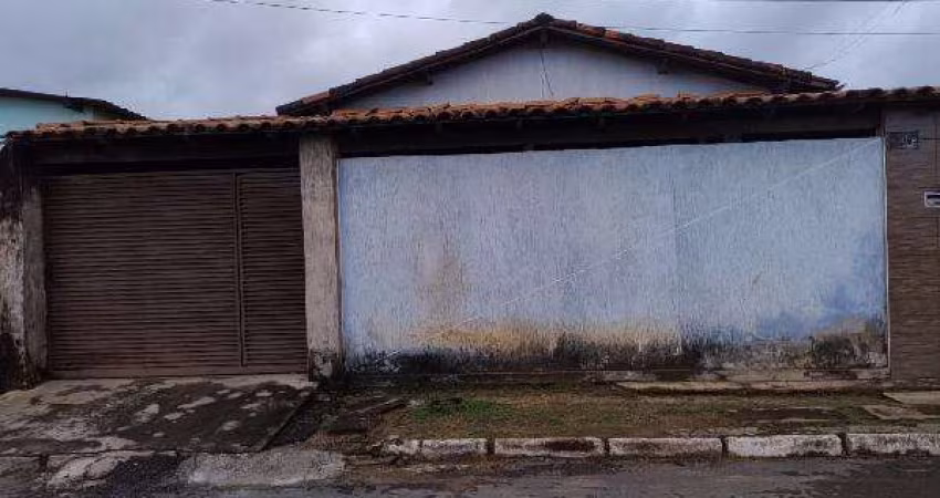 Oportunidade Única em LUZIANIA - GO | Tipo: Casa | Negociação: Leilão  | Situação: Imóvel