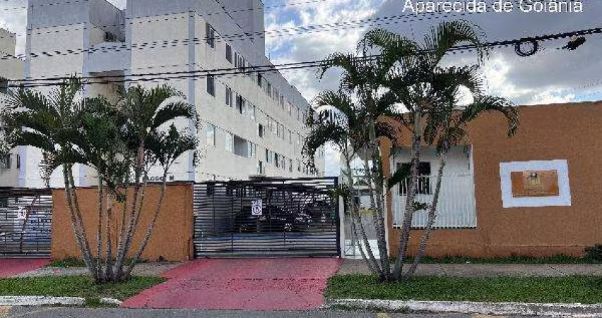 Oportunidade Única em APARECIDA DE GOIANIA - GO | Tipo: Apartamento | Negociação: Leilão  | Situação: Imóvel
