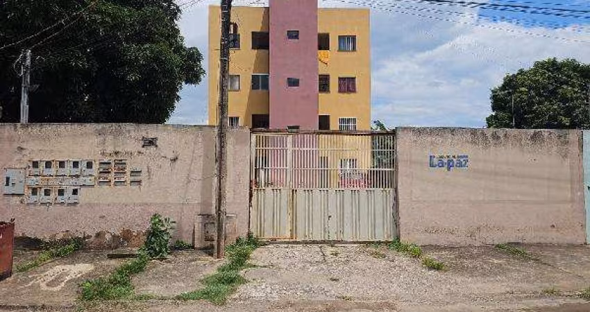 Oportunidade Única em NOVO GAMA - GO | Tipo: Apartamento | Negociação: Leilão  | Situação: Imóvel