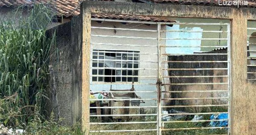 Oportunidade Única em LUZIANIA - GO | Tipo: Casa | Negociação: Leilão  | Situação: Imóvel