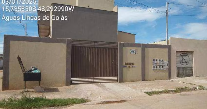 Oportunidade Única em AGUAS LINDAS DE GOIAS - GO | Tipo: Apartamento | Negociação: Leilão  | Situação: Imóvel