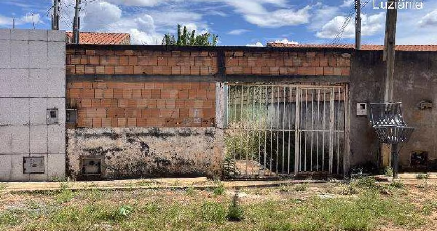 Oportunidade Única em LUZIANIA - GO | Tipo: Casa | Negociação: Leilão  | Situação: Imóvel
