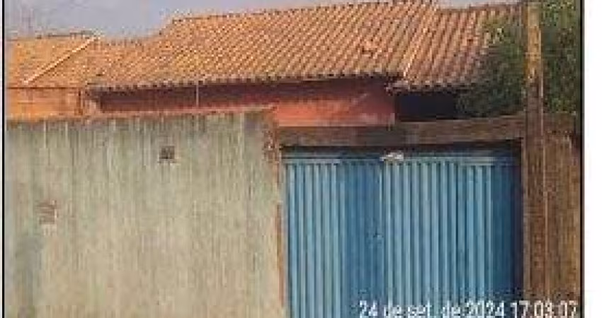 Oportunidade Única em PADRE BERNARDO - GO | Tipo: Casa | Negociação: Leilão  | Situação: Imóvel