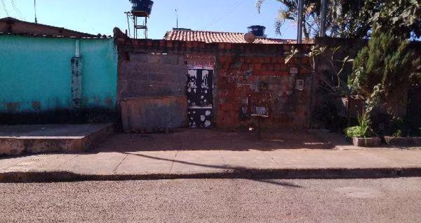Oportunidade Única em COCALZINHO DE GOIAS - GO | Tipo: Casa | Negociação: Leilão  | Situação: Imóvel