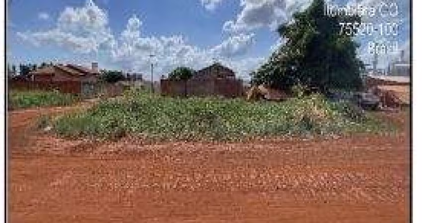 Oportunidade Única em ITUMBIARA - GO | Tipo: Terreno | Negociação: Leilão  | Situação: Imóvel