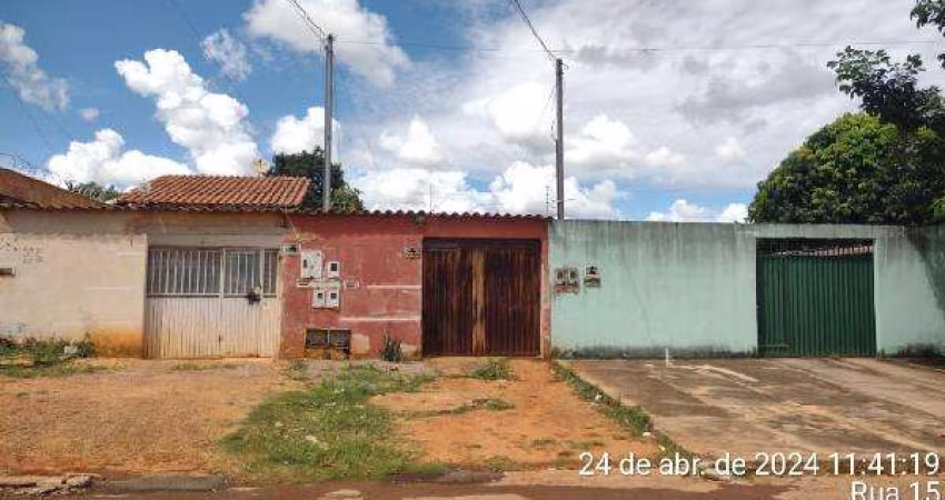 Oportunidade Única em LUZIANIA - GO | Tipo: Casa | Negociação: Leilão  | Situação: Imóvel