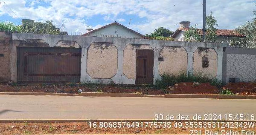 Oportunidade Única em APARECIDA DE GOIANIA - GO | Tipo: Casa | Negociação: Leilão  | Situação: Imóvel