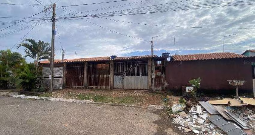 Oportunidade Única em COCALZINHO DE GOIAS - GO | Tipo: Casa | Negociação: Leilão  | Situação: Imóvel