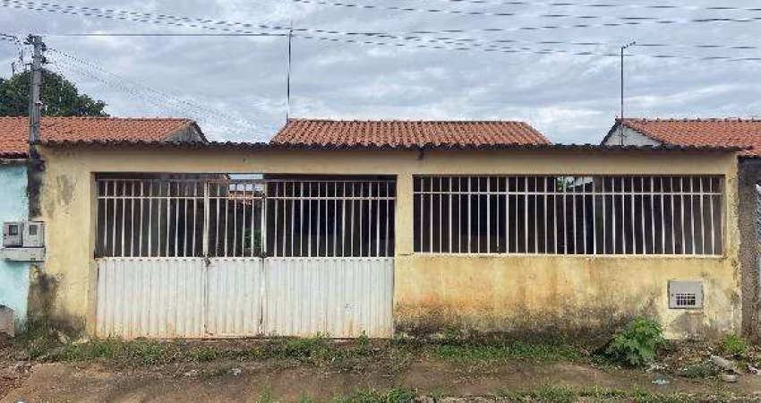 Oportunidade Única em COCALZINHO DE GOIAS - GO | Tipo: Casa | Negociação: Leilão  | Situação: Imóvel