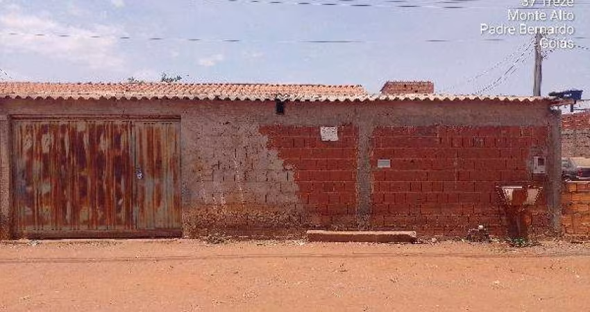 Oportunidade Única em PADRE BERNARDO - GO | Tipo: Casa | Negociação: Leilão  | Situação: Imóvel