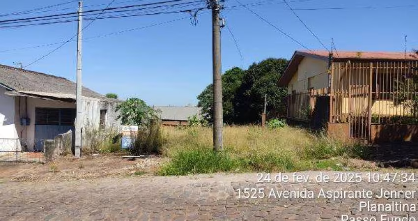 Oportunidade Única em PASSO FUNDO - RS | Tipo: Terreno | Negociação: Leilão  | Situação: Imóvel