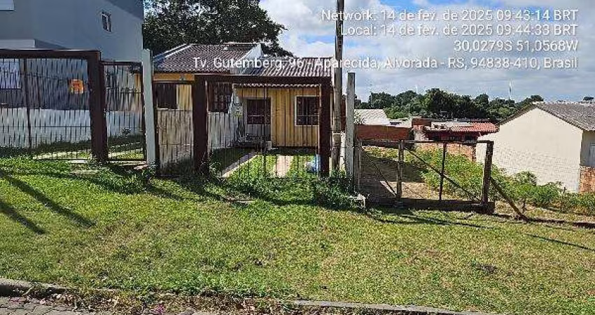 Oportunidade Única em ALVORADA - RS | Tipo: Casa | Negociação: Leilão  | Situação: Imóvel