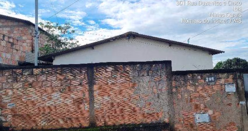 Oportunidade Única em IBIA - MG | Tipo: Casa | Negociação: Leilão  | Situação: Imóvel