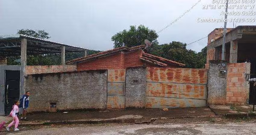 Oportunidade Única em CAMBUQUIRA - MG | Tipo: Casa | Negociação: Leilão  | Situação: Imóvel