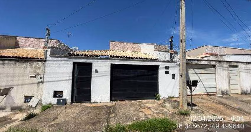 Oportunidade Única em INHUMAS - GO | Tipo: Casa | Negociação: Leilão  | Situação: Imóvel