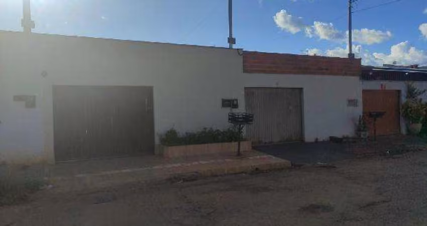 Oportunidade Única em GOIANIRA - GO | Tipo: Casa | Negociação: Leilão  | Situação: Imóvel