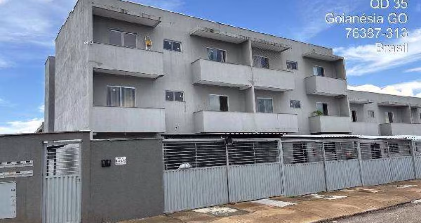 Oportunidade Única em GOIANESIA - GO | Tipo: Apartamento | Negociação: Leilão  | Situação: Imóvel