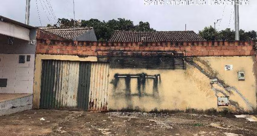 Oportunidade Única em SANTO ANTONIO DO DESCOBERTO - GO | Tipo: Casa | Negociação: Leilão  | Situação: Imóvel
