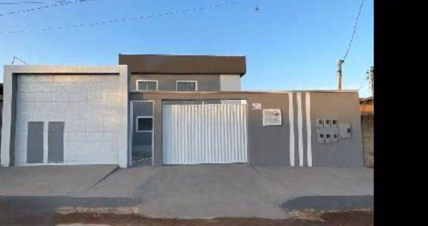 Oportunidade Única em LUZIANIA - GO | Tipo: Apartamento | Negociação: Leilão  | Situação: Imóvel