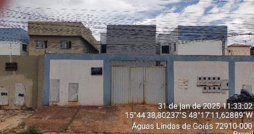 Oportunidade Única em AGUAS LINDAS DE GOIAS - GO | Tipo: Apartamento | Negociação: Leilão  | Situação: Imóvel