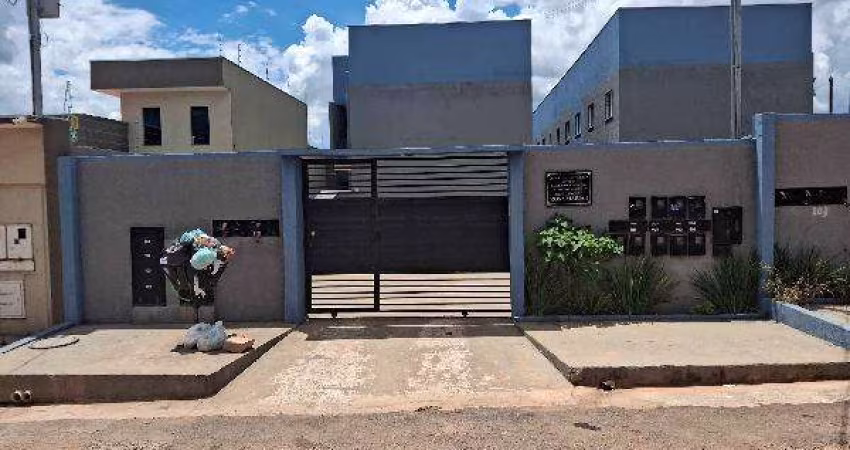 Oportunidade Única em AGUAS LINDAS DE GOIAS - GO | Tipo: Apartamento | Negociação: Leilão  | Situação: Imóvel