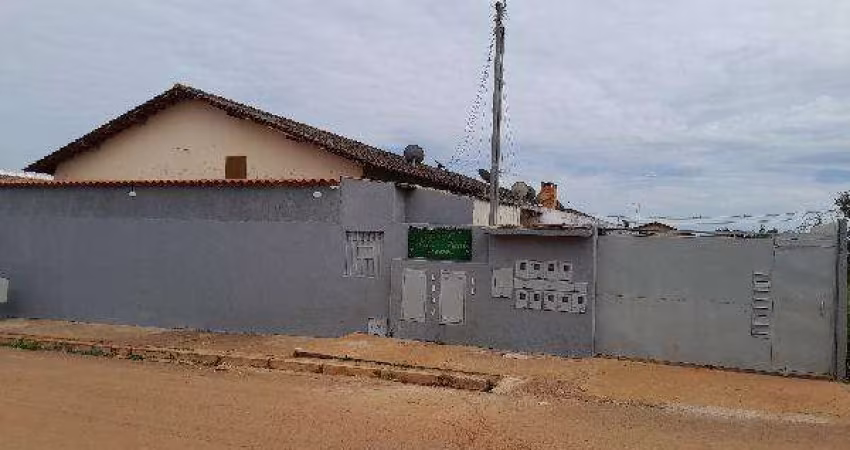Oportunidade Única em CIDADE OCIDENTAL - GO | Tipo: Casa | Negociação: Leilão  | Situação: Imóvel