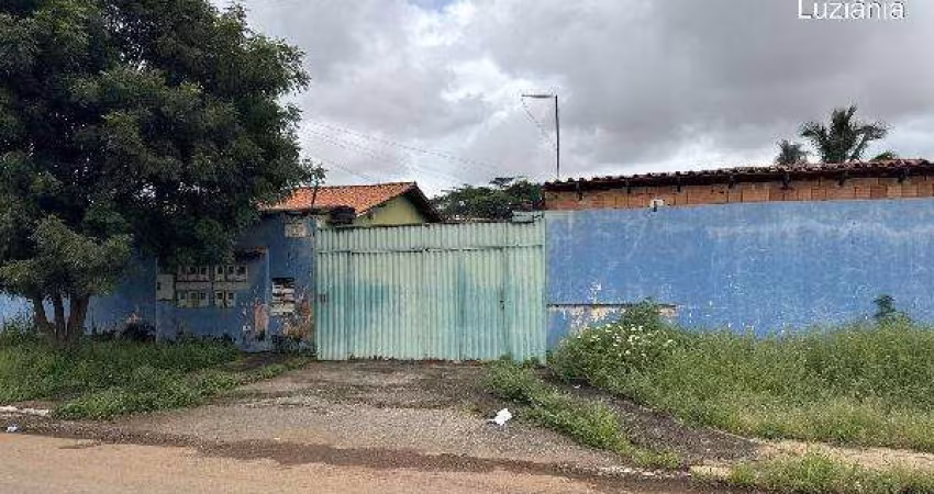 Oportunidade Única em LUZIANIA - GO | Tipo: Casa | Negociação: Leilão  | Situação: Imóvel