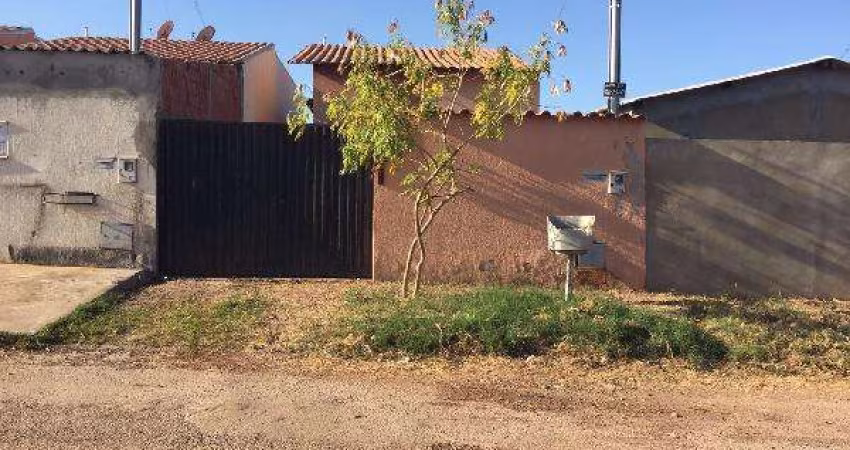 Oportunidade Única em COCALZINHO DE GOIAS - GO | Tipo: Casa | Negociação: Leilão  | Situação: Imóvel