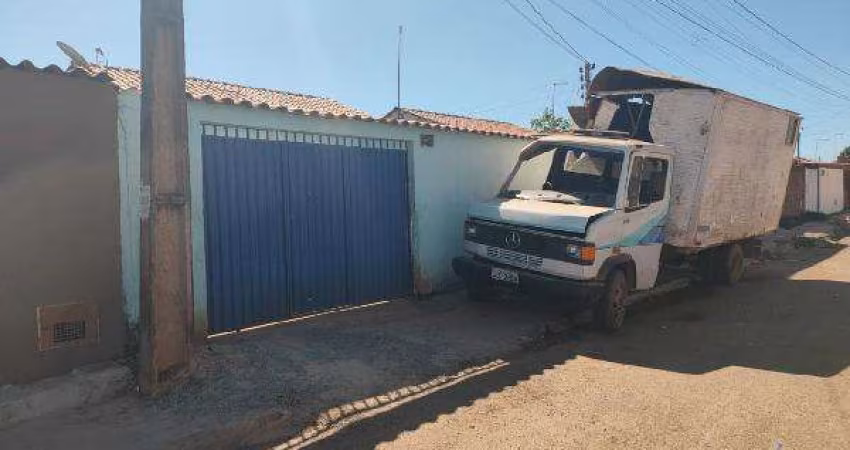 Oportunidade Única em COCALZINHO DE GOIAS - GO | Tipo: Casa | Negociação: Leilão  | Situação: Imóvel