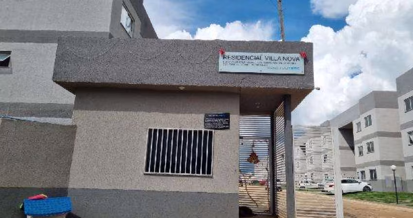 Oportunidade Única em CIDADE OCIDENTAL - GO | Tipo: Apartamento | Negociação: Leilão  | Situação: Imóvel