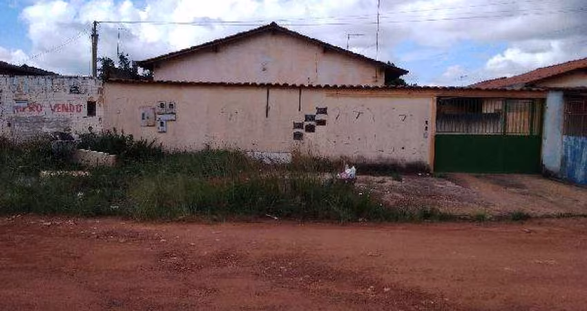 Oportunidade Única em LUZIANIA - GO | Tipo: Casa | Negociação: Leilão  | Situação: Imóvel