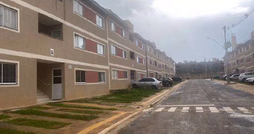 Oportunidade Única em AGUAS LINDAS DE GOIAS - GO | Tipo: Apartamento | Negociação: Leilão  | Situação: Imóvel