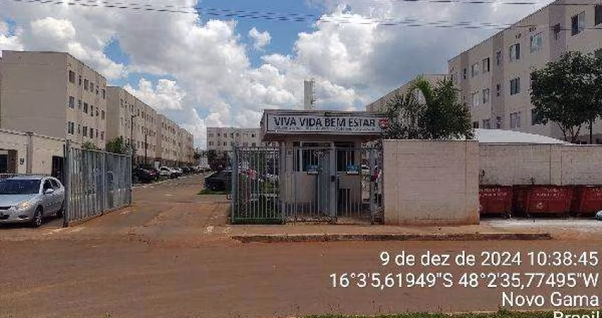 Oportunidade Única em NOVO GAMA - GO | Tipo: Apartamento | Negociação: Leilão  | Situação: Imóvel