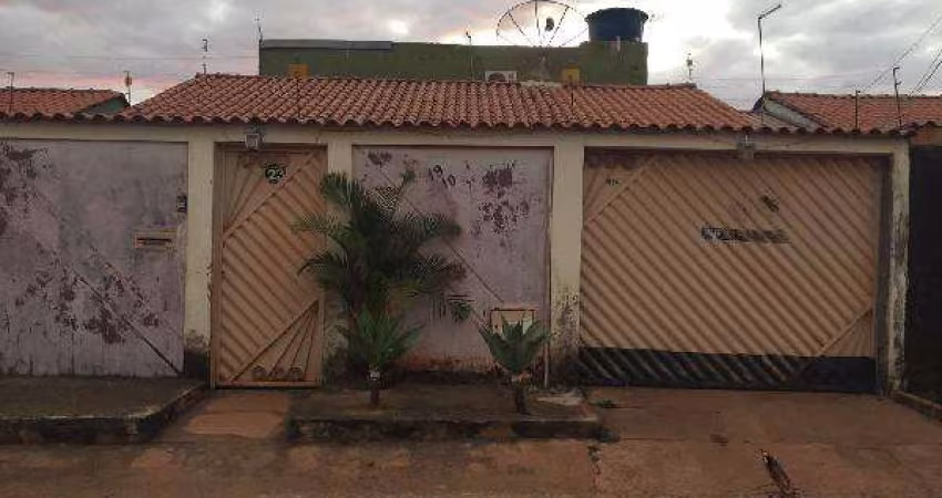 Oportunidade Única em COCALZINHO DE GOIAS - GO | Tipo: Casa | Negociação: Leilão  | Situação: Imóvel