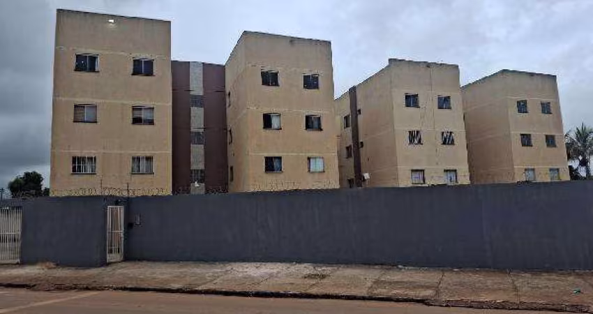 Oportunidade Única em AGUAS LINDAS DE GOIAS - GO | Tipo: Apartamento | Negociação: Leilão  | Situação: Imóvel