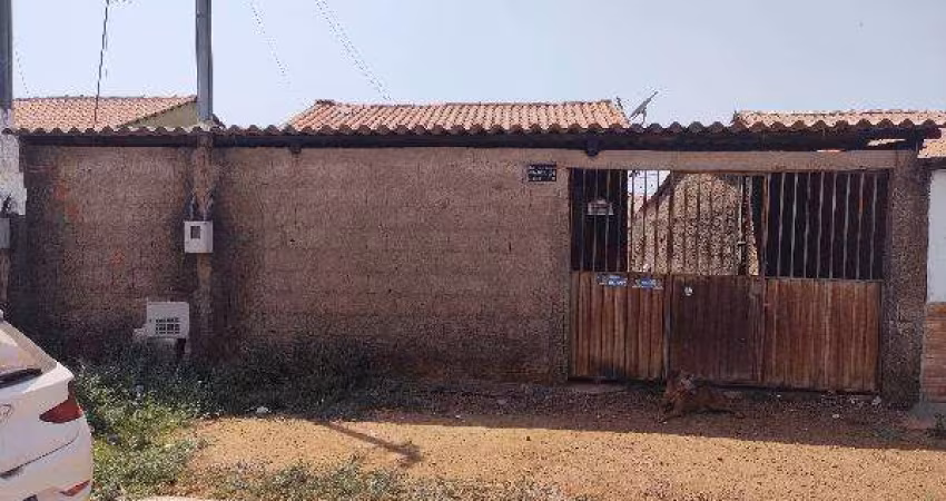 Oportunidade Única em COCALZINHO DE GOIAS - GO | Tipo: Casa | Negociação: Leilão  | Situação: Imóvel