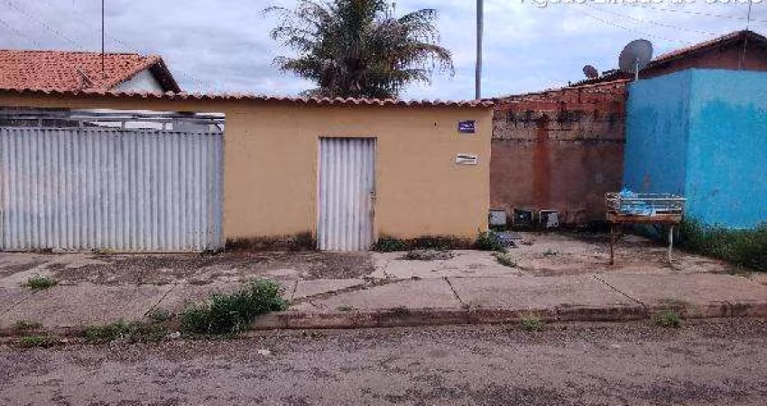 Oportunidade Única em AGUAS LINDAS DE GOIAS - GO | Tipo: Casa | Negociação: Leilão  | Situação: Imóvel