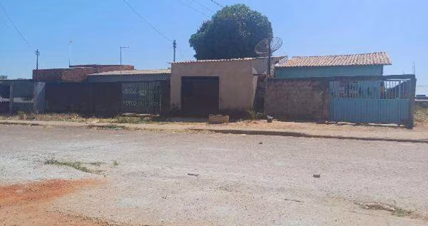 Oportunidade Única em COCALZINHO DE GOIAS - GO | Tipo: Casa | Negociação: Leilão  | Situação: Imóvel