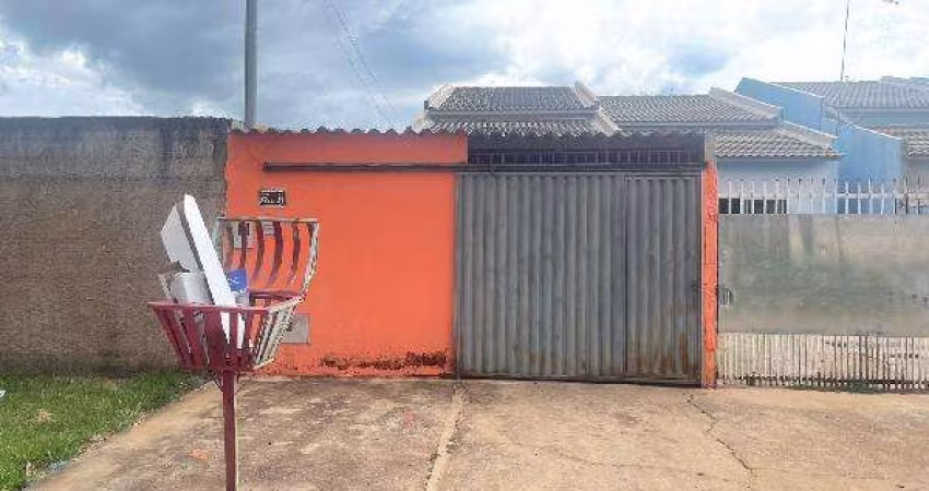 Oportunidade Única em LUZIANIA - GO | Tipo: Casa | Negociação: Leilão  | Situação: Imóvel