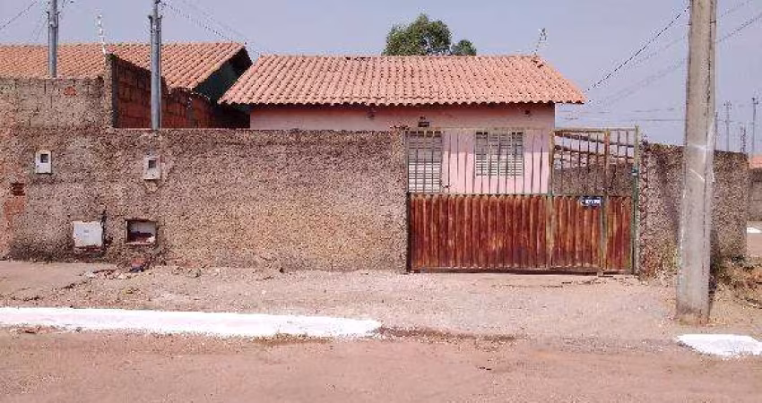 Oportunidade Única em COCALZINHO DE GOIAS - GO | Tipo: Casa | Negociação: Leilão  | Situação: Imóvel