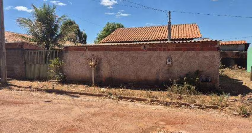 Oportunidade Única em COCALZINHO DE GOIAS - GO | Tipo: Casa | Negociação: Leilão  | Situação: Imóvel