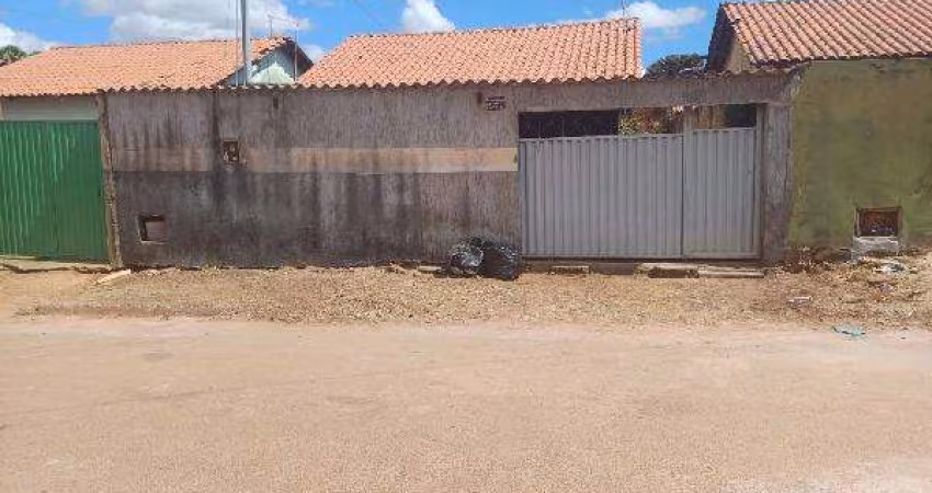 Oportunidade Única em COCALZINHO DE GOIAS - GO | Tipo: Casa | Negociação: Leilão  | Situação: Imóvel